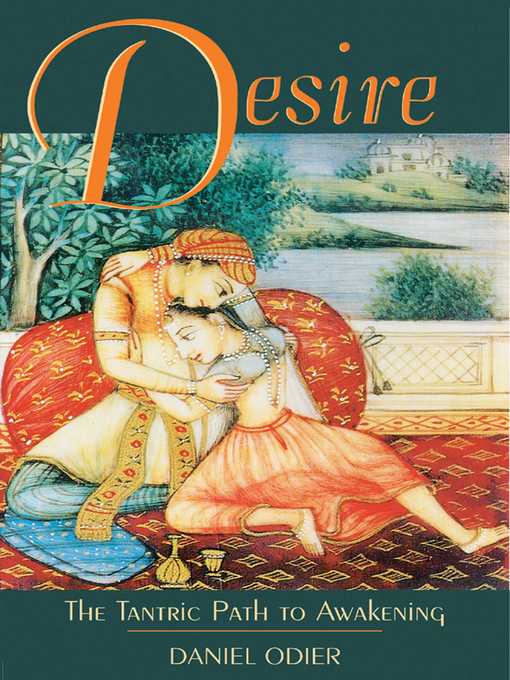 Cover image for Desire